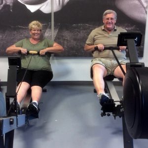 Jim & Kathy Williams